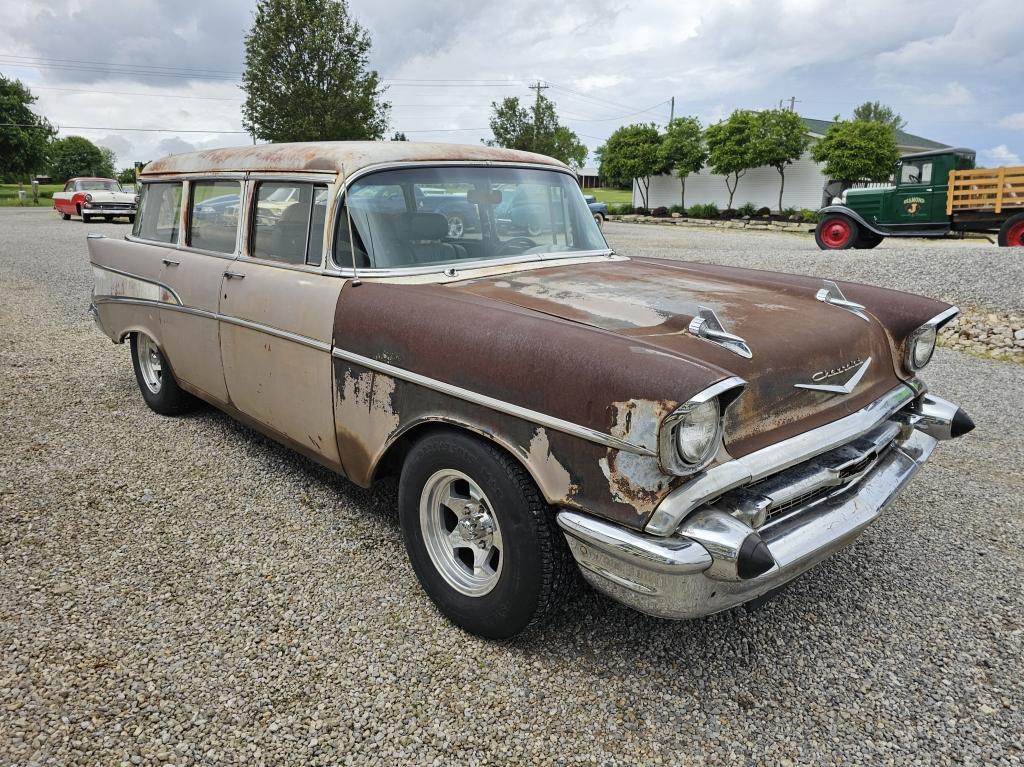 1957 Chevrolet Wagon