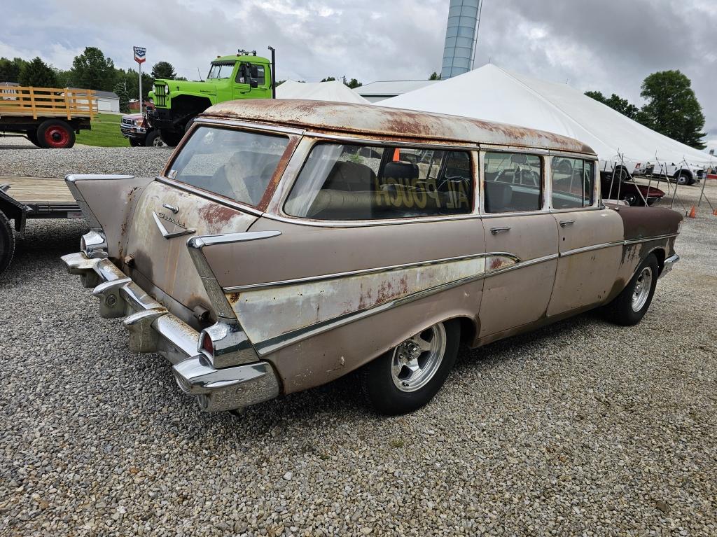 1957 Chevrolet Wagon