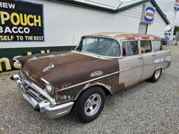 1957 Chevrolet Wagon