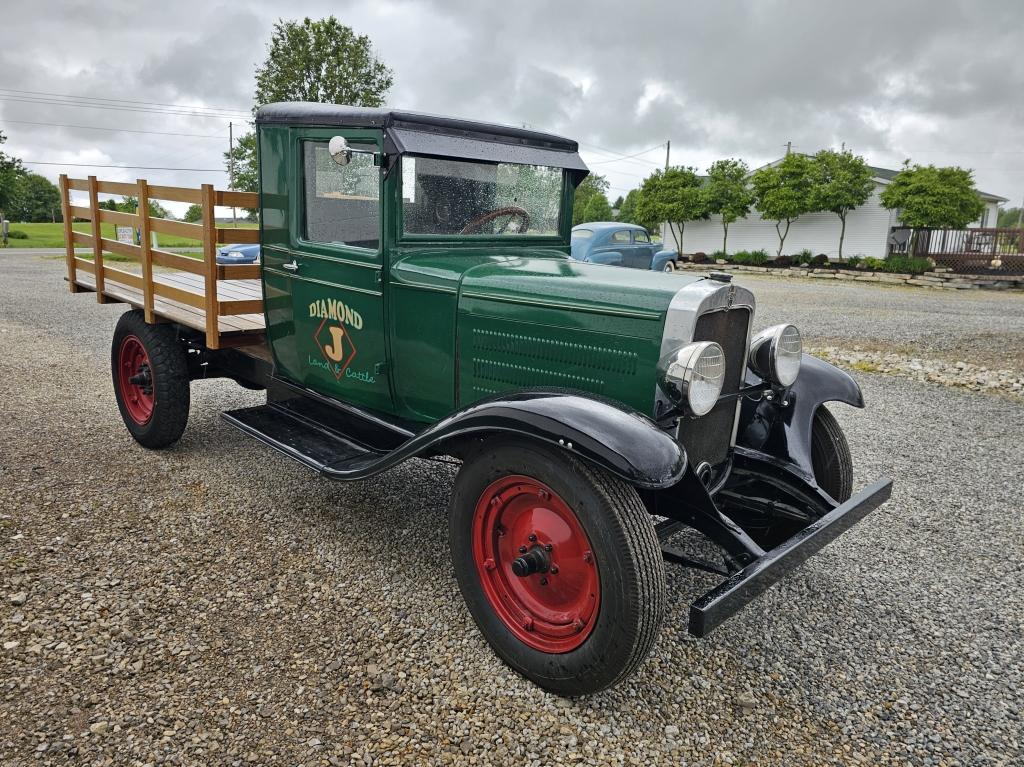 1929 Chevrolet 3/4 Ton Truck