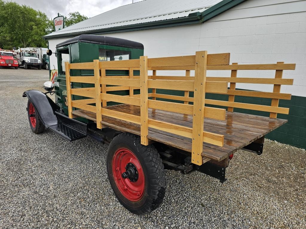 1929 Chevrolet 3/4 Ton Truck