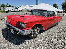 1960 Ford Thunderbird