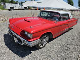 1960 Ford Thunderbird