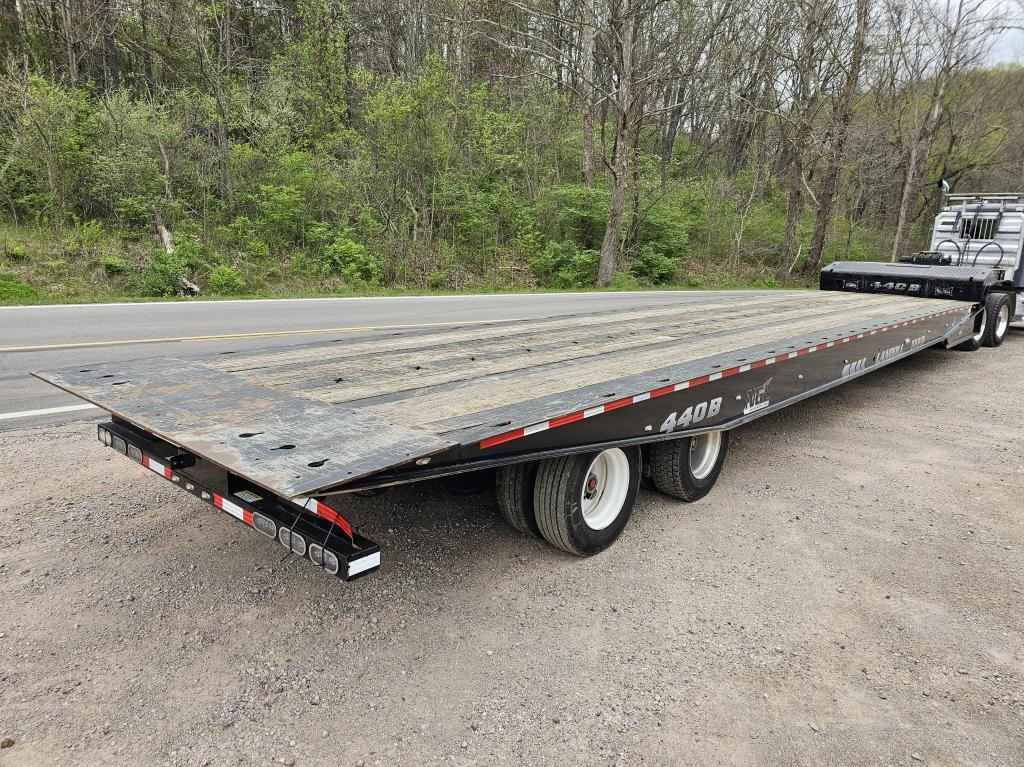 2020 Landoll 440B Traveling Axle Semi Trailer