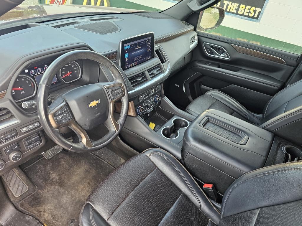 2021 Chevrolet Tahoe 4x4 High Country