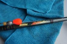 Berkley Lightning Rod with Ambassadeur 6500 C4 Reell