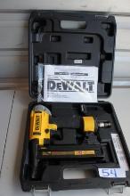 DeWalt DWFP1838 Finish Stapler