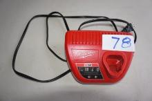 Milwaukee M12 Battery Charger