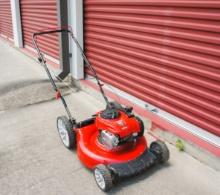 Troy-Bilt TB110 550ex Series 140cc Briggs & Stratton Lawn Mover