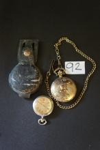 Remington Pocket Watch