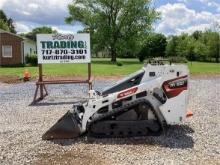 2021 BOBCAT MT100 SKID STEER LOADER