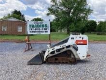 2017 BOBCAT MT85 SKID STEER LOADER