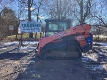 2019 KUBOTA SVL95-2S SKID STEER LOADER