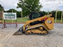 2021 CATERPILLAR 289D3 SKID STEER LOADER