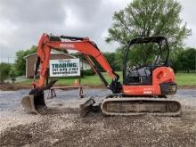 2017 KUBOTA KX057-4 EXCAVATOR