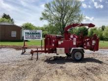 2015 BANDIT 200XP WOOD CHIPPER