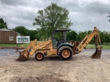 1996 CASE 580SL LOADER BACKHOE