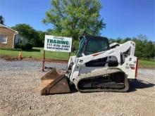 2021 BOBCAT T770 SKID STEER LOADER