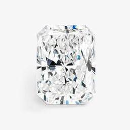 3.32 ctw. SI1 IGI Certified Radiant Cut Loose Diamond (LAB GROWN)