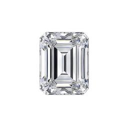 5.12 ctw. VS1 IGI Certified Emerald Cut Loose Diamond (LAB GROWN)