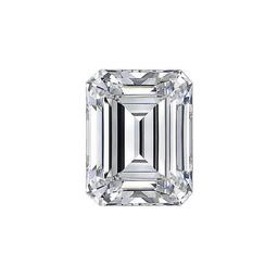 6.2 ctw. VVS2 IGI Certified Emerald Cut Loose Diamond (LAB GROWN)