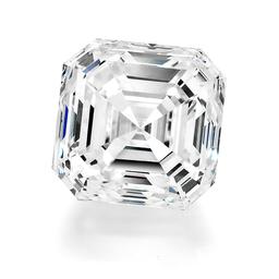 2.92 ctw. VVS2 IGI Certified Asscher Cut Loose Diamond (LAB GROWN)