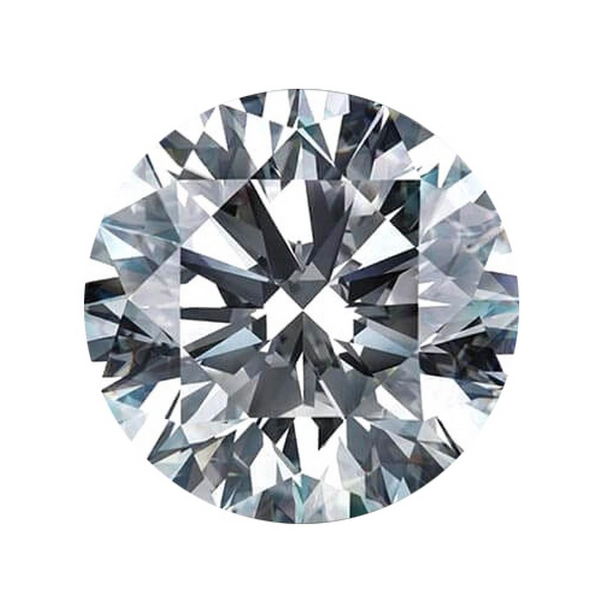 2.04 ctw. VS1 IGI Certified Round Brilliant Cut Loose Diamond (LAB GROWN)