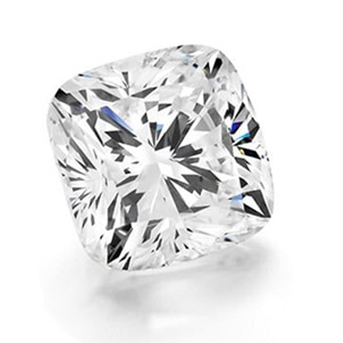 2.03 ctw. VS1 IGI Certified Cushion Cut Loose Diamond (LAB GROWN)