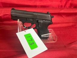 Sig Sauer P224 5AS2B 40 S&W  Pistol