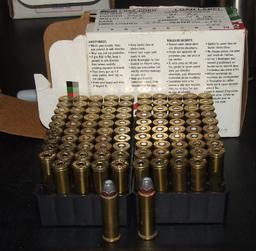 100 Rounds 38 Special Hot Load