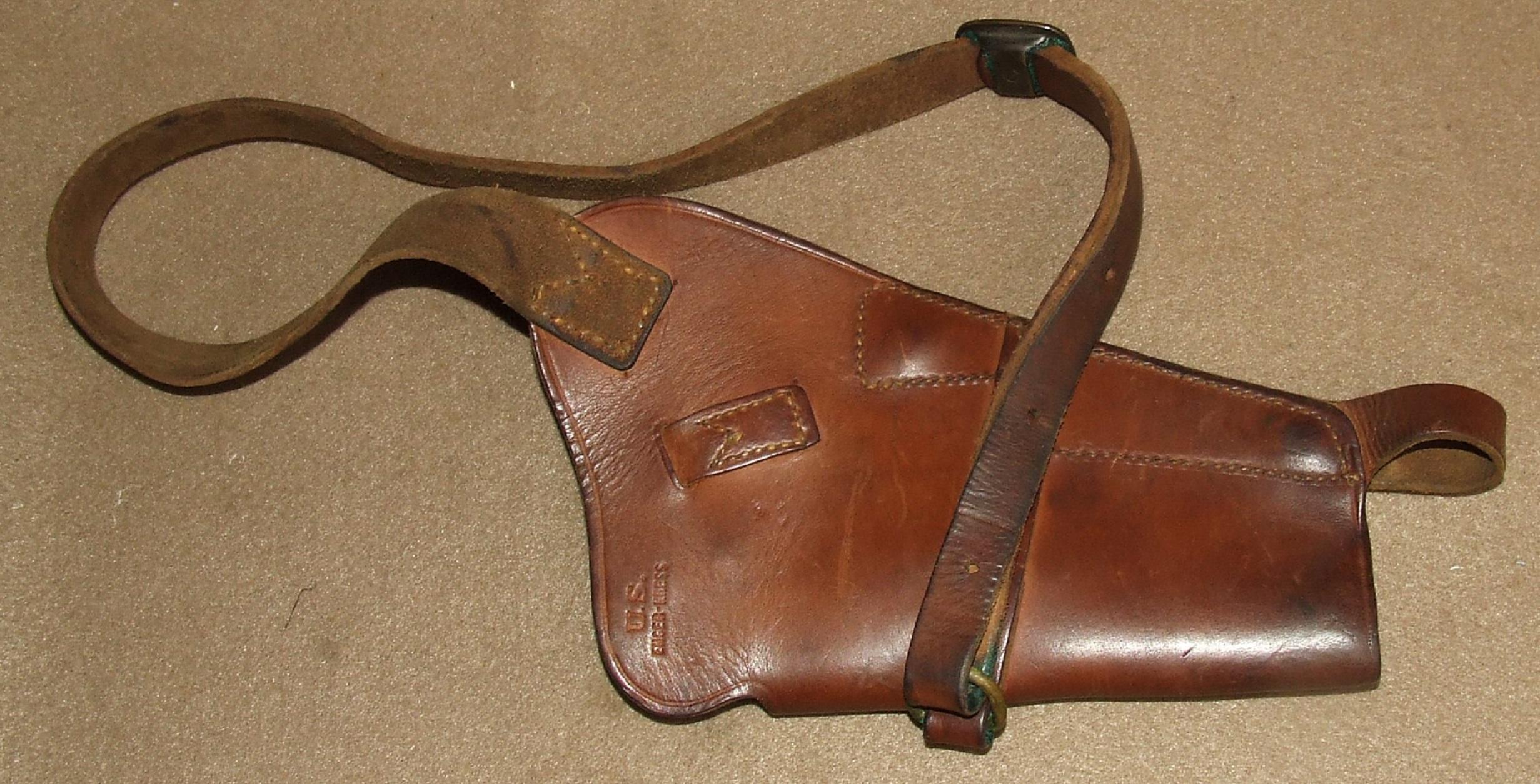 Original WW2 1911 Shoulder Holster