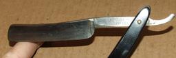 Shumate Tungsteel Razor