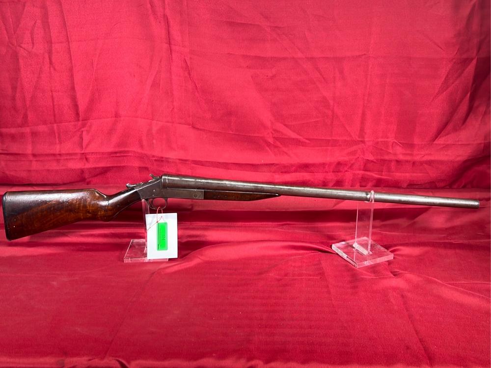 H & R 1908 12 Ga Shotgun