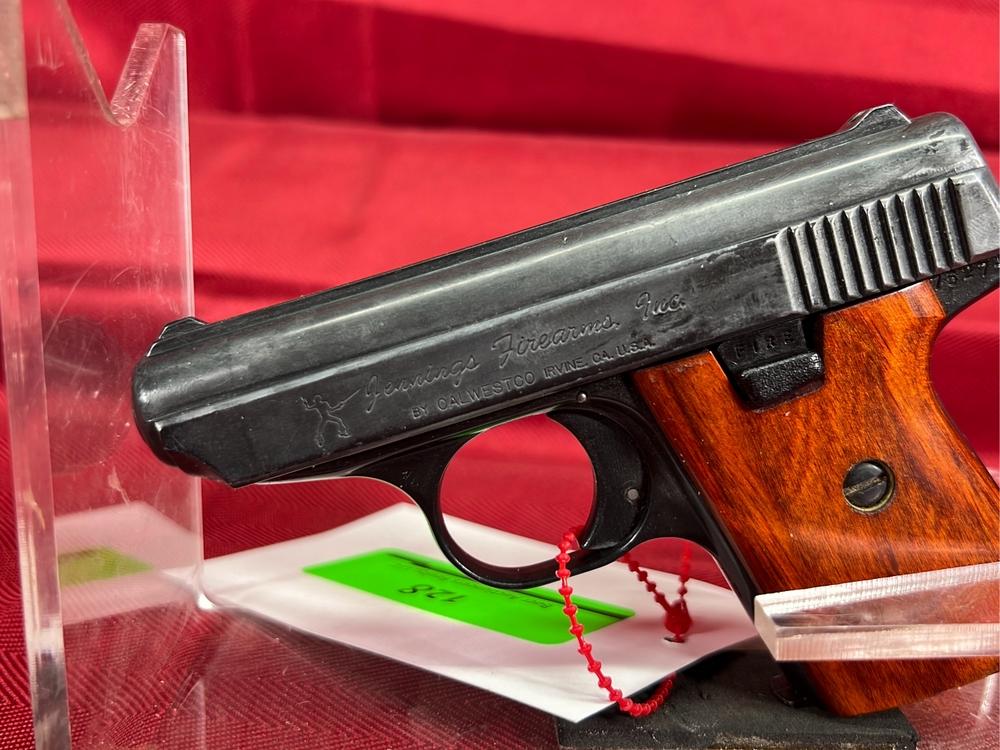 Jennings Bryco  J22 22 LR Pistol