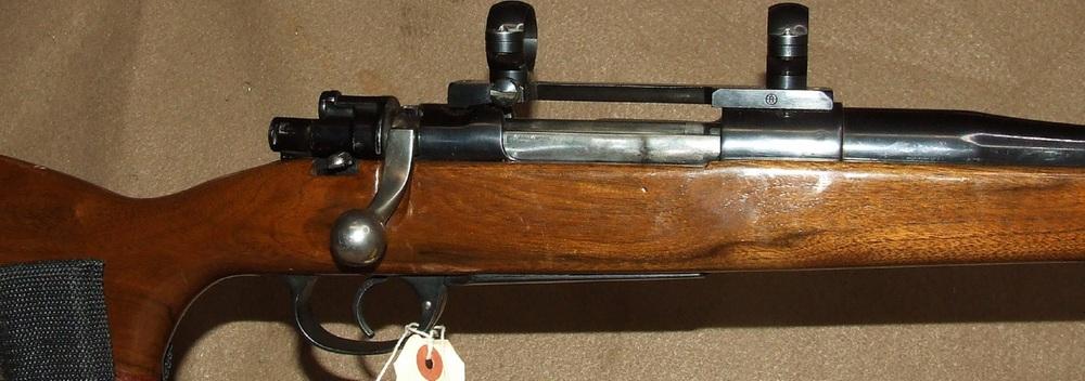 CZ VZ 24 Custom 98 Mauser 7x57 Mauser Rifle