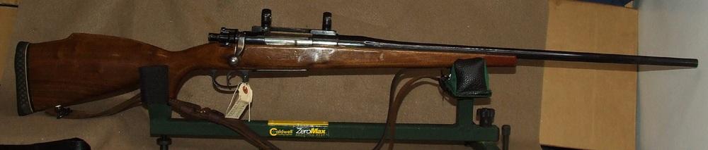 CZ VZ 24 Custom 98 Mauser 7x57 Mauser Rifle