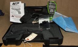 Smith & Wesson M&P 45 2.0 45 ACP Pistol