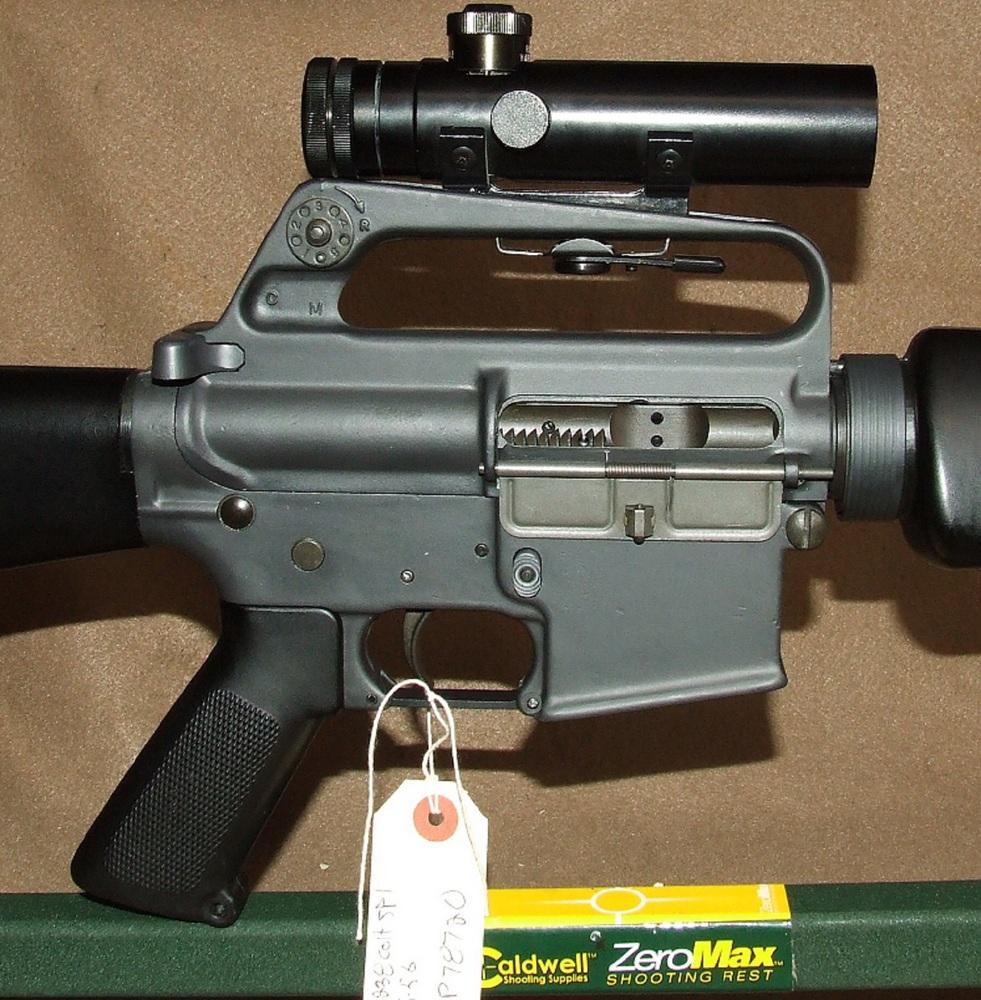 Colt SP1 5.56mm Rifle