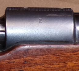 Winchester 54 270 WCF Rifle