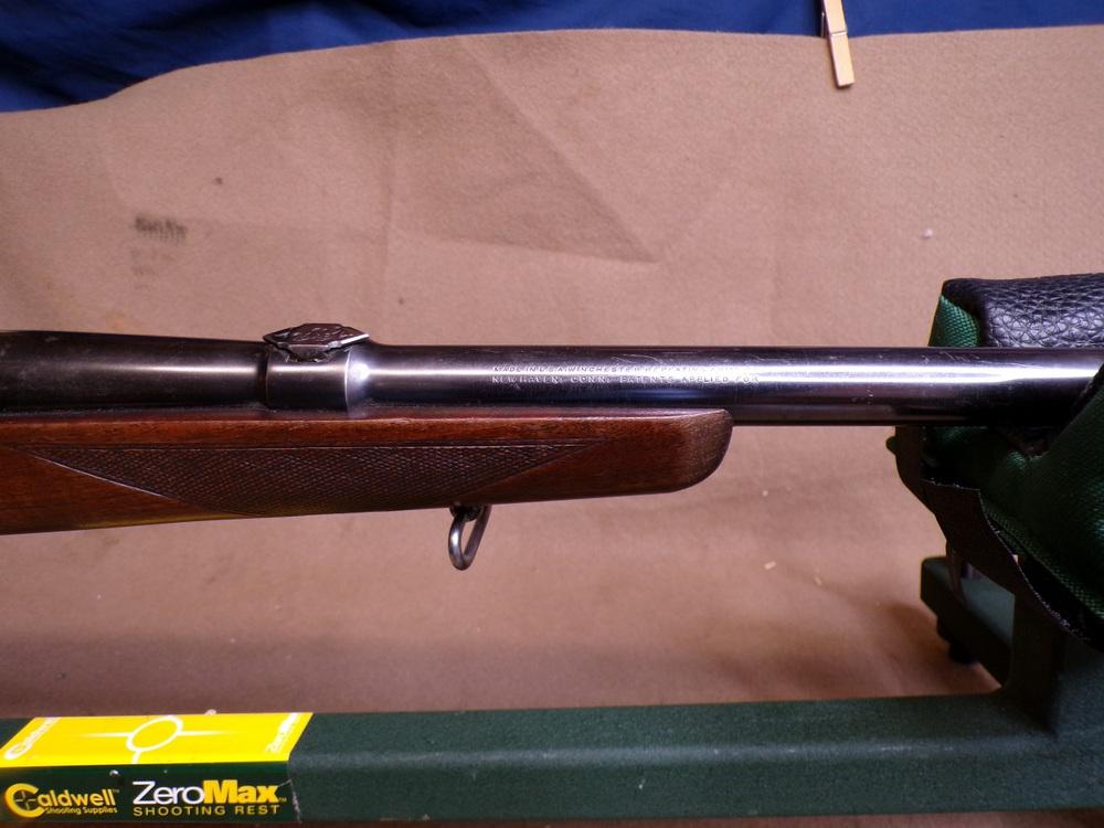 Winchester 54 270 WCF Rifle