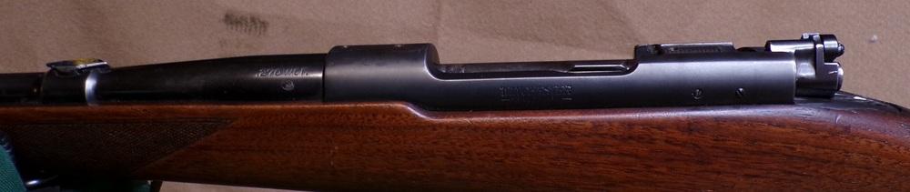 Winchester 54 270 WCF Rifle