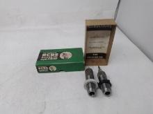 Excellent condition Vintage 1968 RCBS die set for 250 Savage