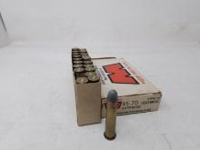 20 rnds 45-70 reloads 405gr cast bullet