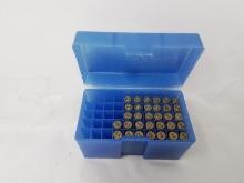 32 pcs once fired 257 Roberts brass