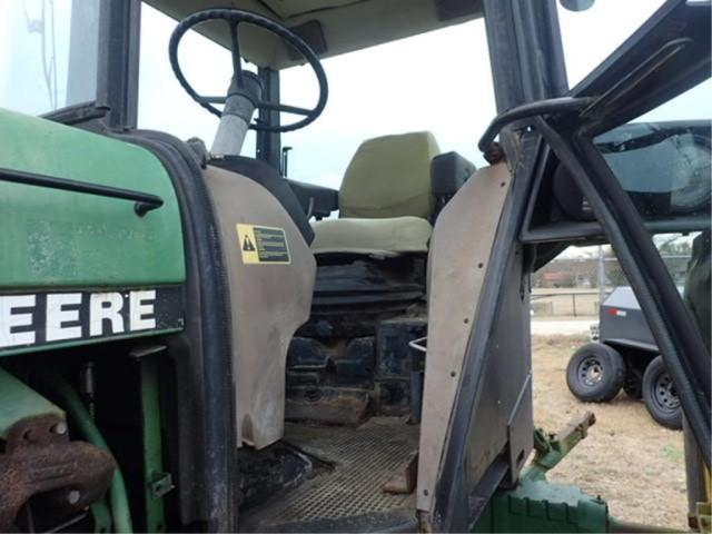 John Deere 2955 Diesel Tractor