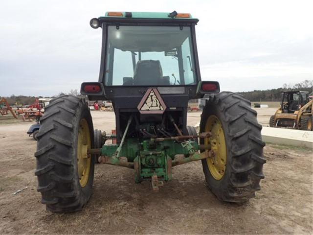 John Deere 2955 Diesel Tractor