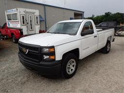 2015 Chevrolet Truck