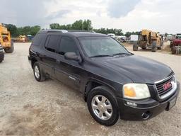 2004 GMC Envoy - 4 WD - V6 Engine