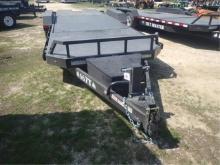 New 167T Tilt Bed Trailer