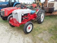 1953 Ford Golden Jubilee Tractor (Gas)